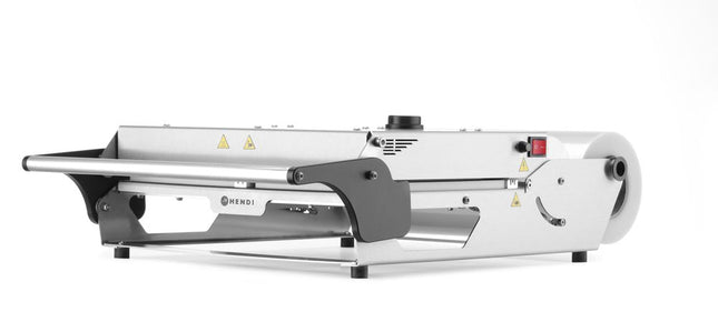 Tray sealer Dual, HENDI, 230V/1400W, 653x487x(H)190mm