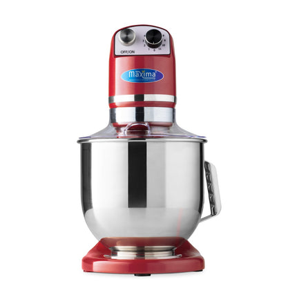 Stand Mixer | 7L | Up to 2kg Dough | Raspberry Red 2