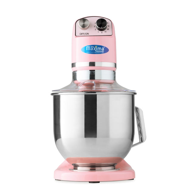 Stand Mixer | 7L | Up to 2kg Dough | Pink 2