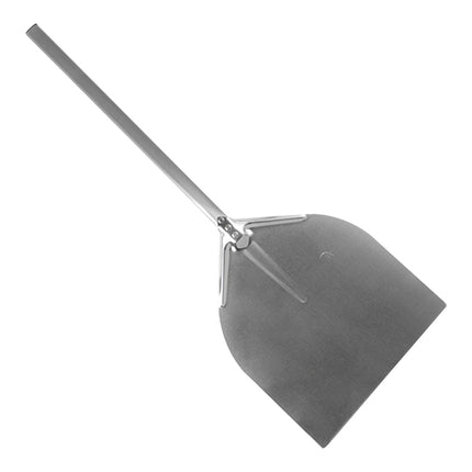 Pizza Shovel with Aluminium Handle | EMGA | Anodized Aluminium | Ø36.8 x L99.1 cm 1