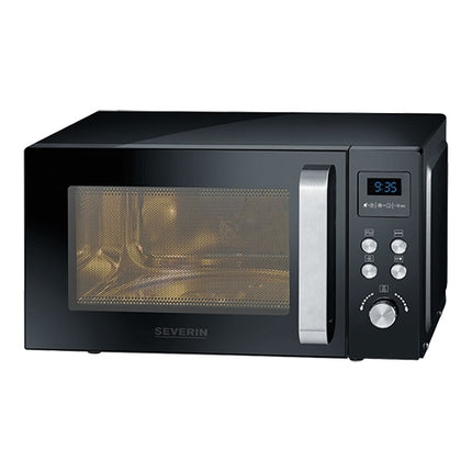 Microwave Oven with Grill and Convection | Severin | 25 L | 900 W Microwave | Turntable Ø27 cm 1