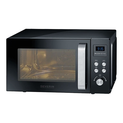 Microwave Oven with Grill and Convection | Severin | 25 L | 900 W Microwave | Turntable Ø27 cm 1