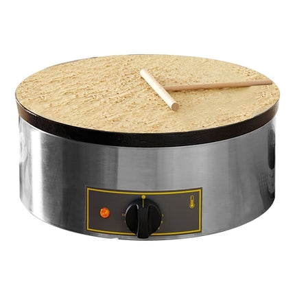 Roller Grill Electric Crêpe Maker | Ø40 cm Enamelled Plate | 3600 W, 0-300°C 1