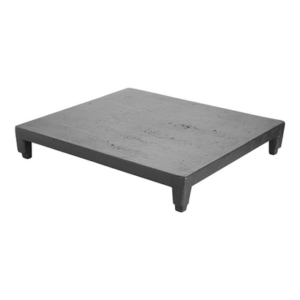 Vimitex Cast Iron Baking Tray, 32.5 x 29.5 x H4.5 cm 1