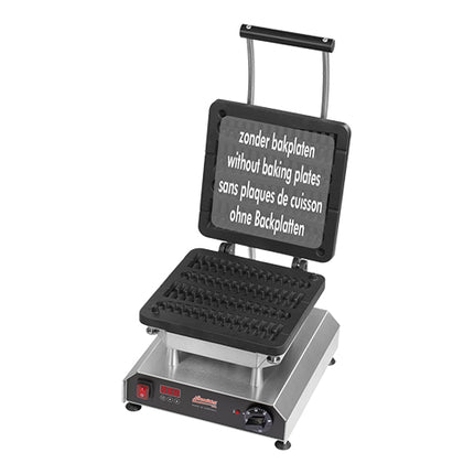 Neumärker Multi Baking Appliance | Interchangeable Inserts Not Included | 2800 W | 50-300°C 1
