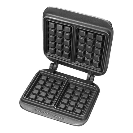 Cast Iron Brussels Waffle Plates | Neumärker 1