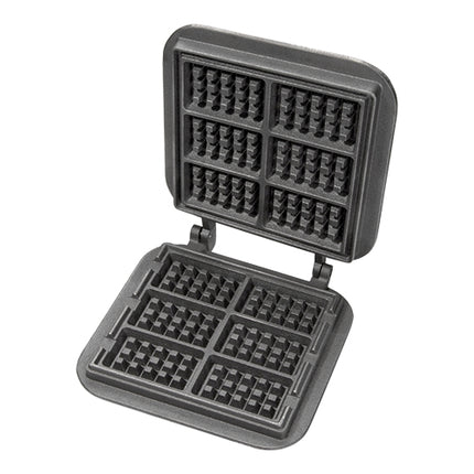 Cast Iron Waffle-on-a-Stick Plates | Neumärker 1