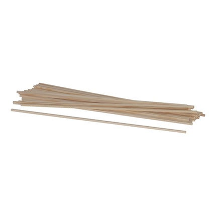 Wooden Waffle Iron Sticks | Neumärker | 1200 Pieces | 38 cm 1