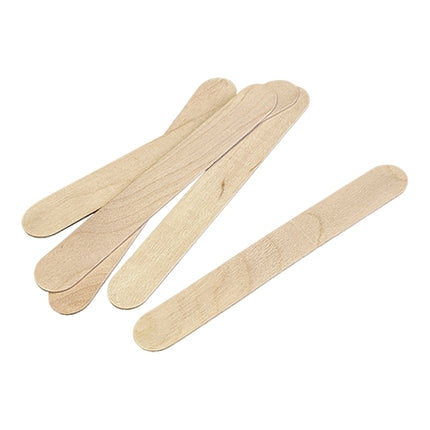Wooden Waffle Iron Sticks | Neumärker | 1000 Pieces | 15 cm 1