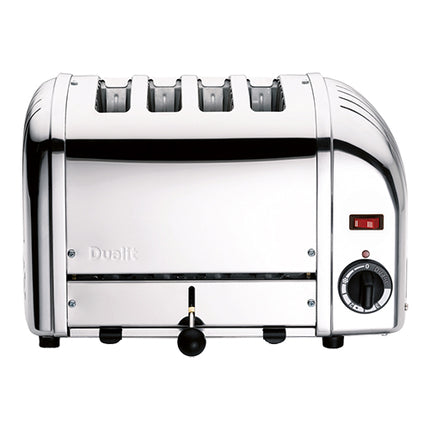 4-Slot Bread Toaster | Dualit | Stainless Steel | 2,200 W | 36 x 21 x H22 cm 1