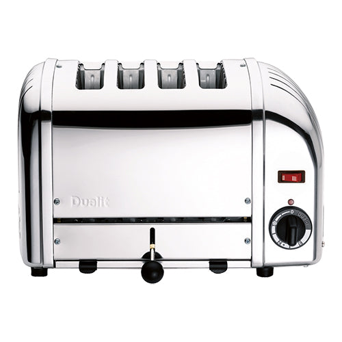 4-Slot Bread Toaster | Dualit | Stainless Steel | 2,200 W | 36 x 21 x H22 cm 1