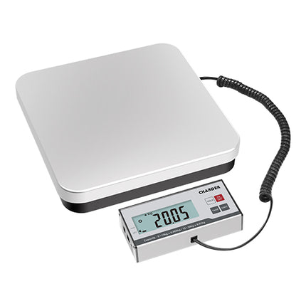 Digital Platform Scale | EMGA | 60 kg Capacity x 10 g | Stainless Steel Platform 31.5 x 30.5 cm 1