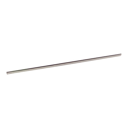 Low Stainless Steel Connecting Strip | Modular Function 650 | 1.5 x 58 x H0.7 cm 1