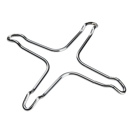 Stainless Steel Gas Ring Reducer | EMGA | Ø16 cm 1