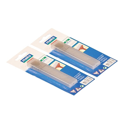 Griddle Scraper Blades | EMGA | Set of 10 1