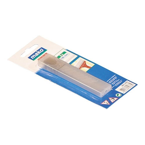 Griddle Scraper Blades | EMGA | Set of 5 | Blister Pack 1