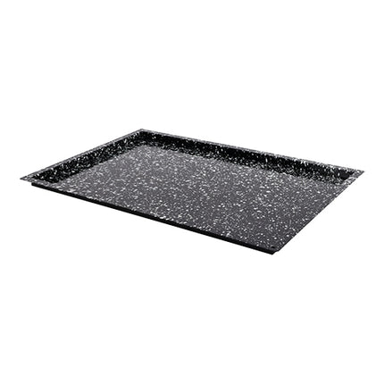 Enamelled Oven Tray | CaterChef | 60 x 40 x H2 cm Bakerynorm 1