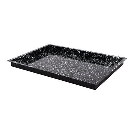 Enamelled Oven Tray | CaterChef | 60 x 40 x H4 cm Bakerynorm 1
