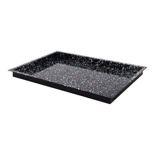 Enamelled Oven Tray | CaterChef | 60 x 40 x H4 cm Bakerynorm 1