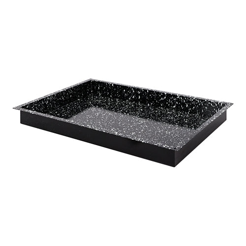 Enamelled Oven Tray | CaterChef | 60 x 40 x H6 cm Bakerynorm 1