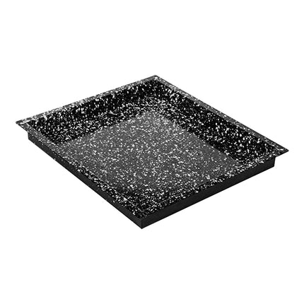 CaterChef Enamelled Oven Tray | 40 x 36 x H4 cm 1