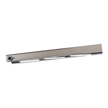 Multinox Built-In Heating Element | Stainless Steel | Manual Thermostat | 1,600 W | 180 x 30 x H6 cm 1