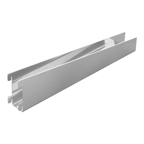 Stainless Steel Shelf Bracket for Bracket Holder | Multinox | Wall Mounting | 30 x 6 x H10 cm 1