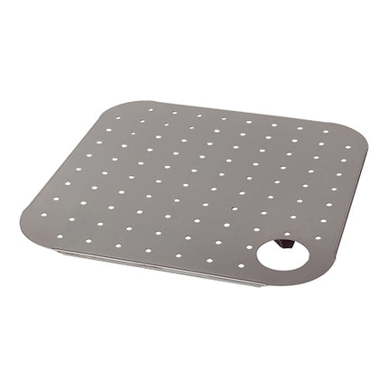 Stainless Steel Sink Grid | Multinox | 47 x 47 cm 1