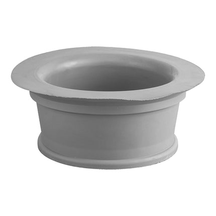 Rubber Gasket for Pre-Rinse Table Waste Hole | Multinox | Ø16 x H10 cm 1