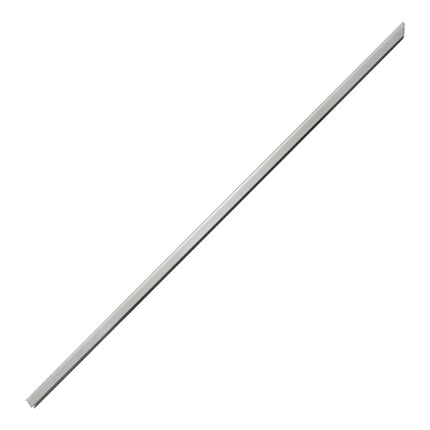 Stainless Steel Connecting Strip | Modular Fun 650 | Standard Equipment | L57.3 x W0.7 x H1.3 cm 1