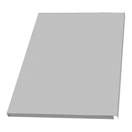 Shelf for 60/060 Open Stand | Modular Fun 600 | Stainless Steel | W54 x D48.8 x H3 cm 1
