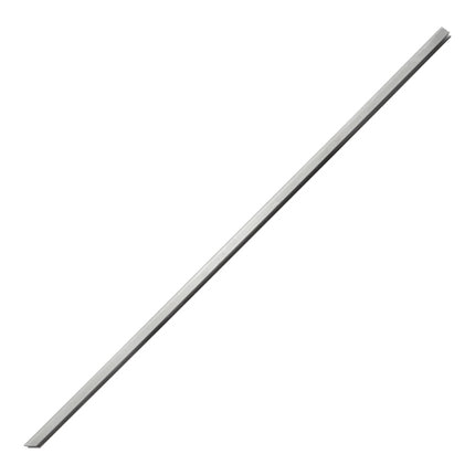 Stainless Steel Connecting Strip | Modular Fun 700 | 62 x 0.9 x H1.4 cm 1