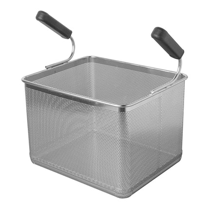 Stainless Steel 18/8 Pasta Basket | Modular Fun 700 | W24 x D26 x H20 cm 1