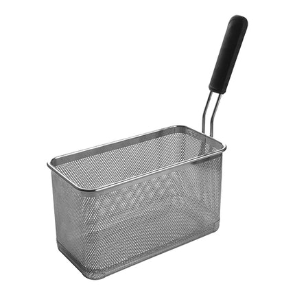 Fine-Mesh Stainless Steel Pasta Basket | Modular Fun 650 | 14 x 28 x H16 cm 1