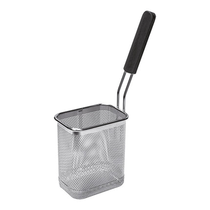 Fine-Mesh Pasta Basket | Modular Fun 600 | Stainless Steel 18/8 | 10 x 14 x H16 cm 1