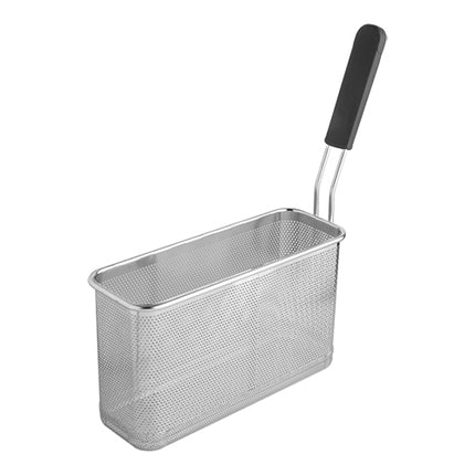 Fine-Mesh Pasta Basket | Modular Fun 600 | Stainless Steel 18/8 | 10 x 28 x H16 cm 1