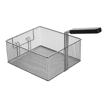 Stainless Steel Fryer Basket 8 L | Modular Fun 650 | 25.5 x 23 x H11 cm 1