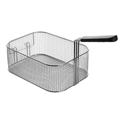 Stainless Steel Fryer Basket 10 L | Modular Fun 600/650/700 | 22 x 30 x H11 cm 1
