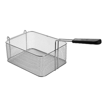 Stainless Steel Chip Basket 13L | Modular Fun 700 | 22.5 x 28.5 x H12 cm 1