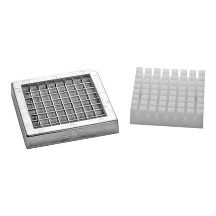 Insert Knife and Pusher 10 x 10 mm | Sammic 1