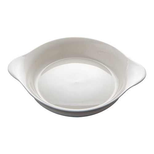 Porcelain Egg Dish | EMGA | Ø18 x H4 cm 1