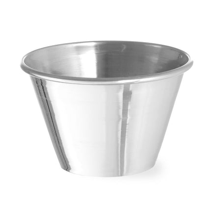 Stainless Steel Ramekin 0.115L | HENDI | Ø73x47mm