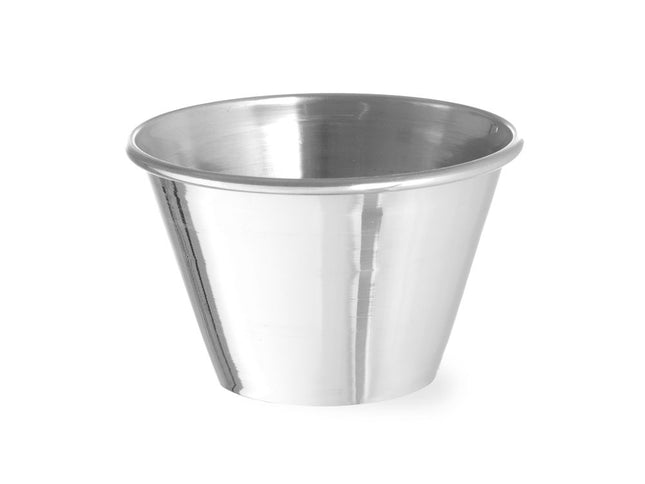 Stainless Steel Ramekin 0.115L | HENDI | Ø73x47mm