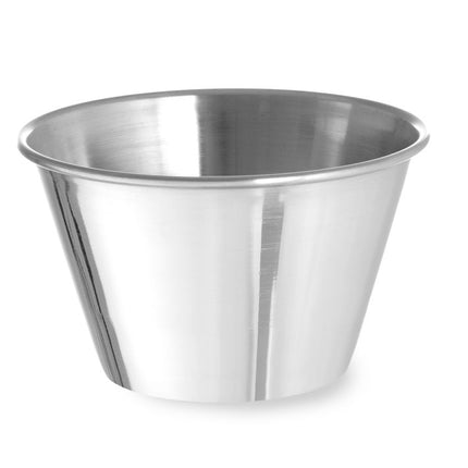 Stainless Steel Ramekin 0.175L | HENDI | Ø85x52mm