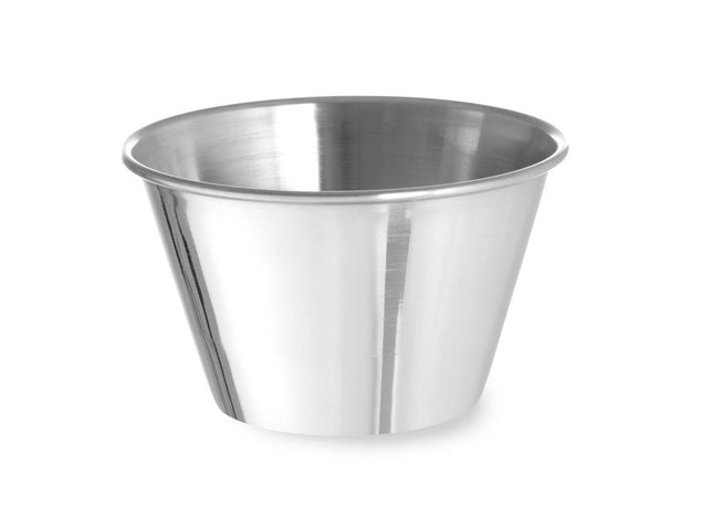 Stainless Steel Ramekin 0.175L | HENDI | Ø85x52mm