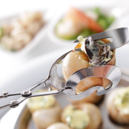 Snail Tongs 170mm Squeeze Model | HENDI | 2 pcs 2