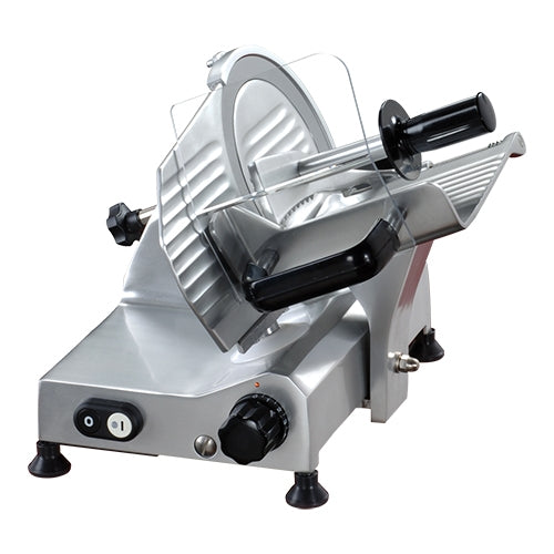 Mach Meat Slicer with Ø195 mm Blade | 0-15 mm Slice Thickness | 149 W 1