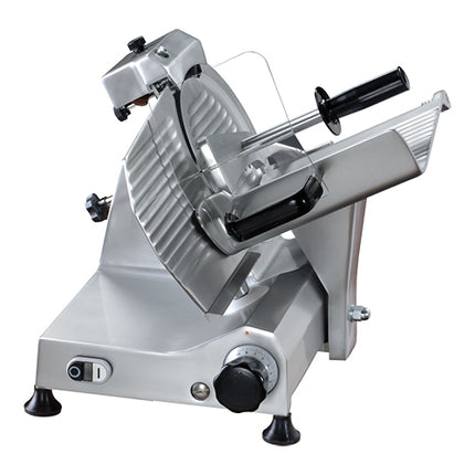 Mach Meat Slicer with Ø300 mm Blade | 0-16 mm Slice Thickness | 260 W 1