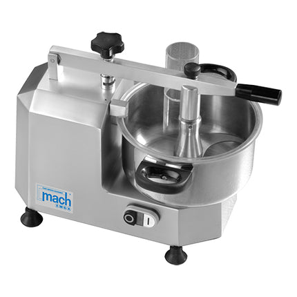 Mach Stainless Steel Cutter | 3 L Capacity | 370 W 1