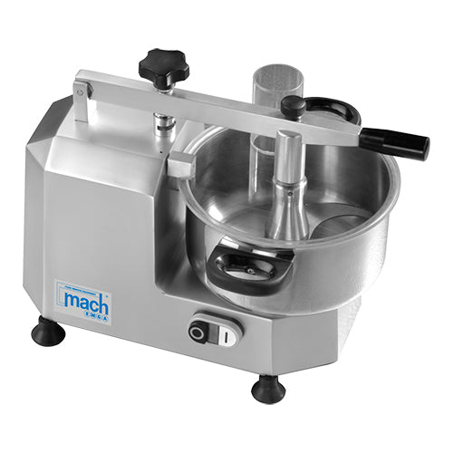 Mach Stainless Steel Cutter | 3 L Capacity | 370 W 1